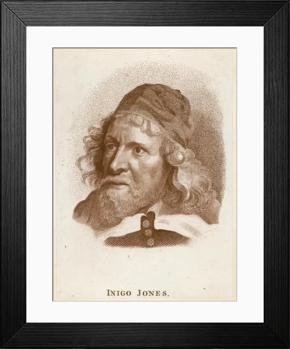Framed Print : Inigo Jones Framed Print : Inigo Jones