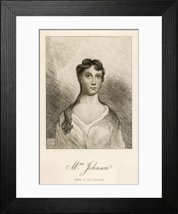 Framed Print : Elizabeth Johnson Framed Print : Elizabeth Johnson