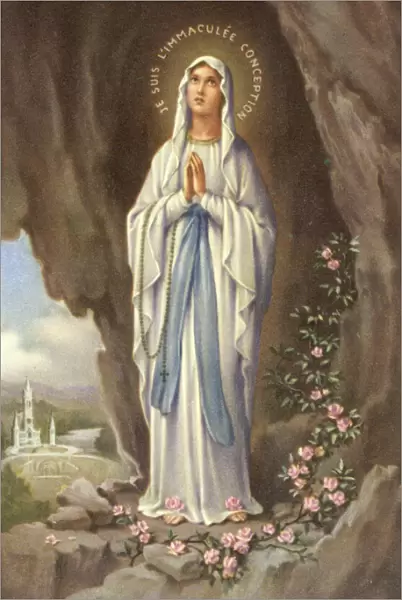 Notre Dame De Lourdes
