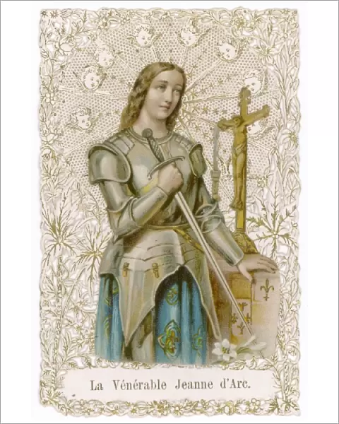 Joan of Arc (Card)
