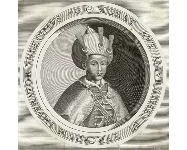Murad IV of Turkey
