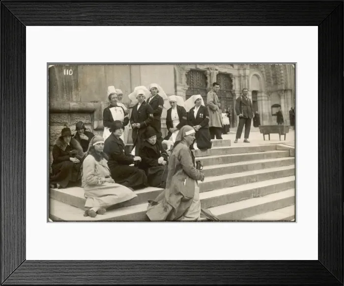 Framed Print : Womens Orders Framed Print : Womens Orders
