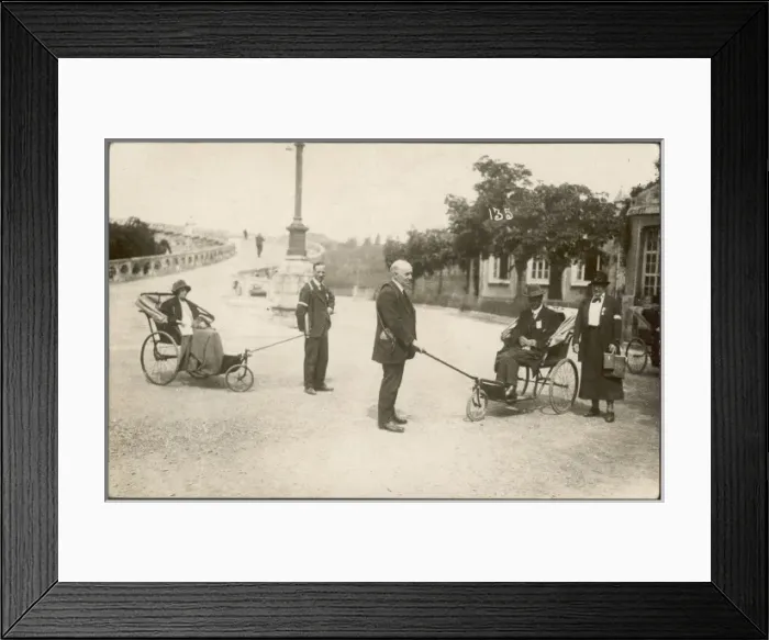 Framed Print : Invalid Pilgrims Framed Print : Invalid Pilgrims