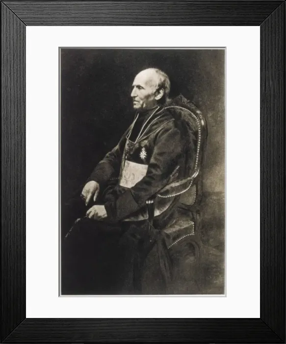 Framed Print : Laurence Portrait Framed Print : Laurence Portrait
