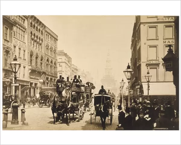 London  /  Strand  /  1890S