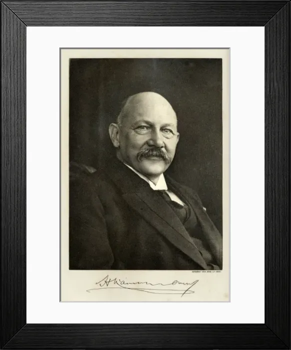 Framed Print : Heike Kammerlingh Onnes Framed Print : Heike Kammerlingh Onnes