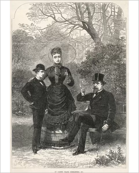 Napoleon III & Family