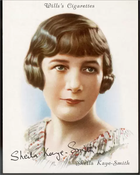 Sheila Kaye-Smith