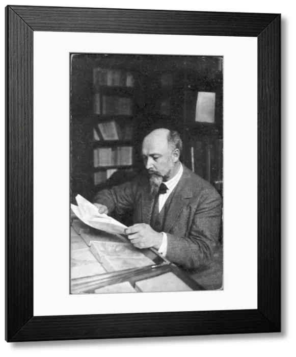 Framed Print : Graf Keyserling Framed Print : Graf Keyserling