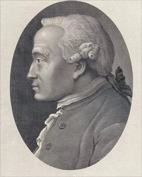 Immanuel Kant (Schnorr)