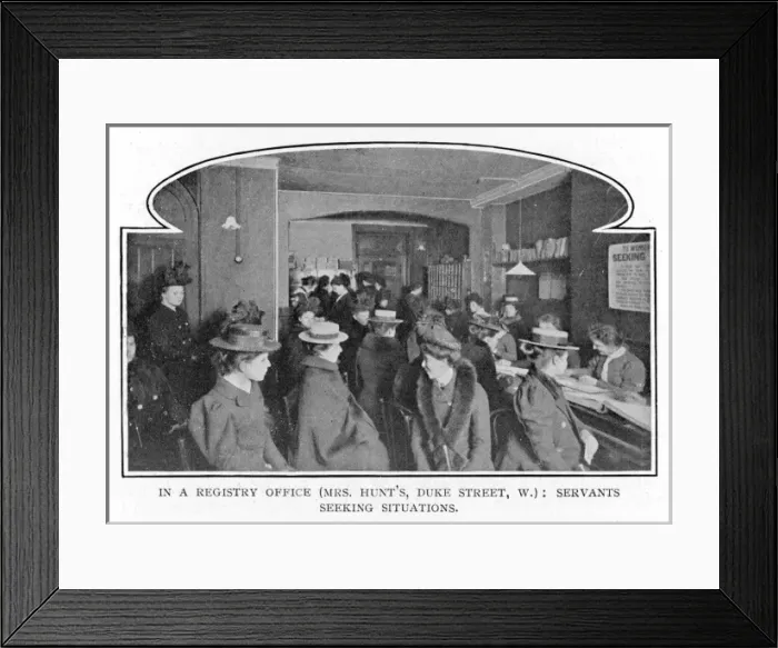 Framed Print : Hunts Registry Office Framed Print : Hunts Registry Office