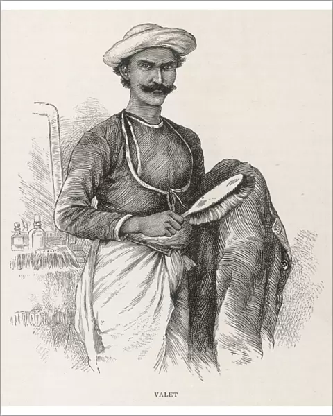 Indian Bearer
