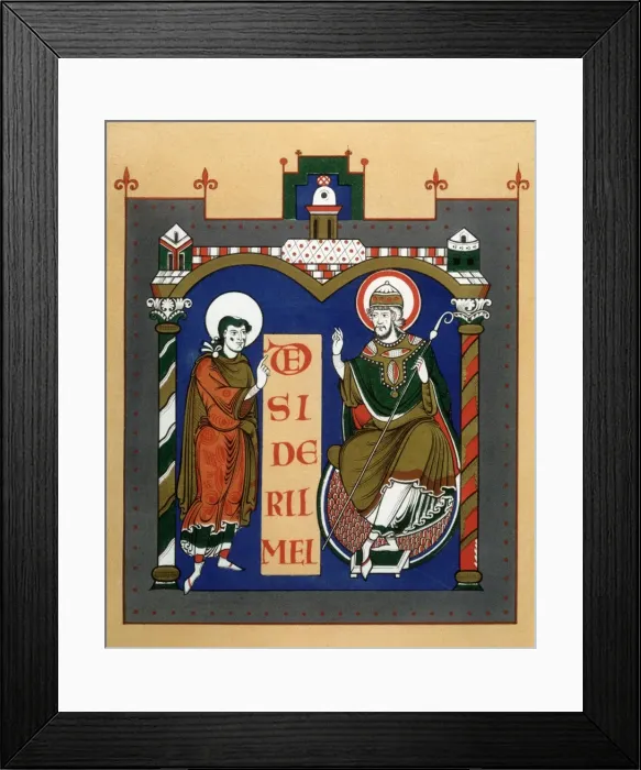 Framed Print : Saint Jerome Framed Print : Saint Jerome