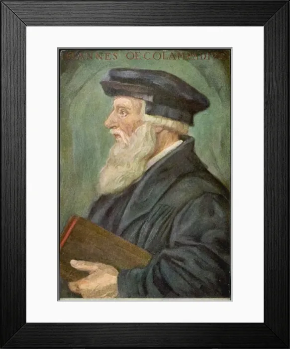 Framed Print : Johannes Huszgen Framed Print : Johannes Huszgen