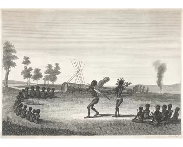 Racial  /  Aborigines 1798