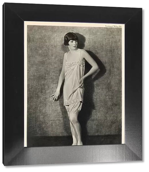 Chemise & Knickers 1920