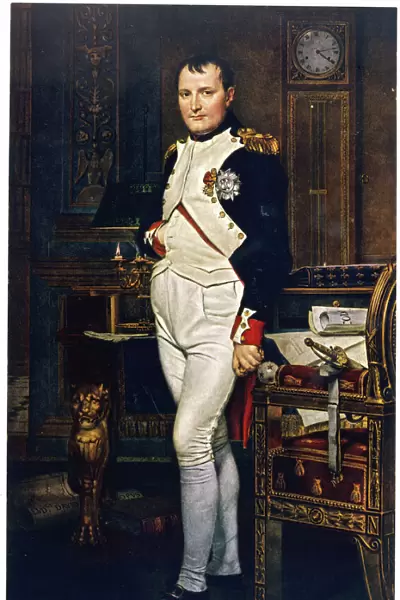 Napoleon (David)