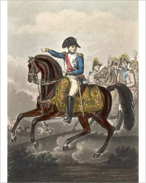 Napoleon Ahead