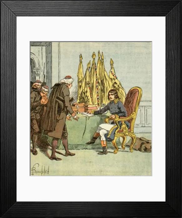 Framed Print : With Italian Priests Framed Print : With Italian Priests