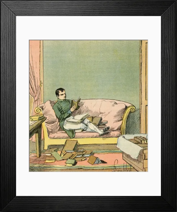 Framed Print : N Reads at St Helena Framed Print : N Reads at St Helena
