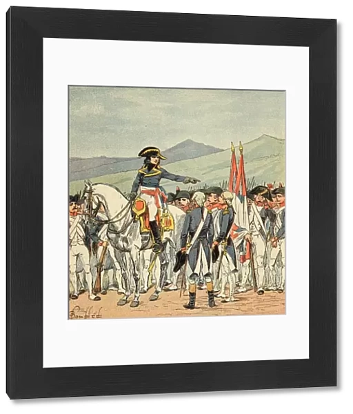 Napoleon at Rivoli