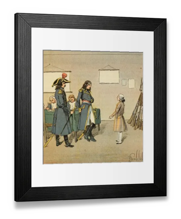 Framed Print : Eugene De Beauharnais Framed Print : Eugene De Beauharnais