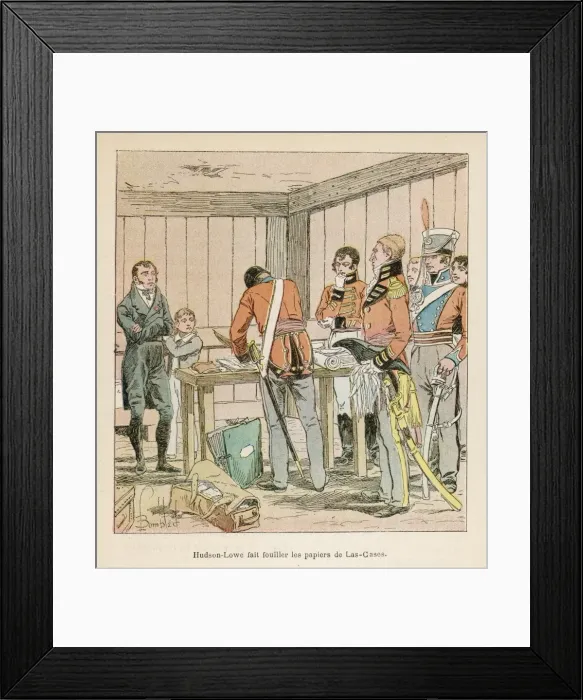 Framed Print : Escape Plans Sought Framed Print : Escape Plans Sought