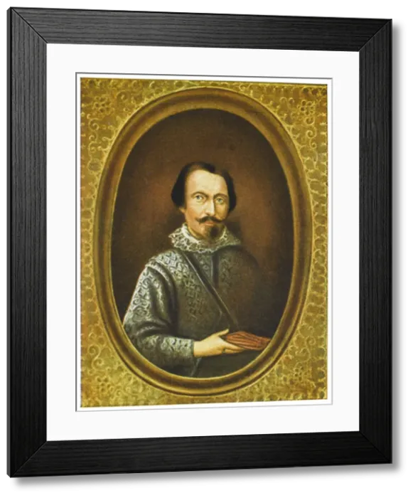 Framed Print : Count of Olivares Framed Print : Count of Olivares