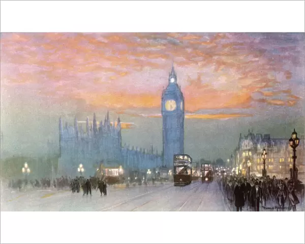 Westminster  /  Parl 1926