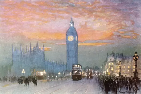 Westminster  /  Parl 1926