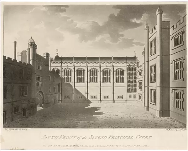 Westminster  /  1786  /  Lukes