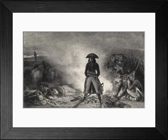 Framed Print : Events / War / Revolutionary Framed Print : Events / War / Revolutionary