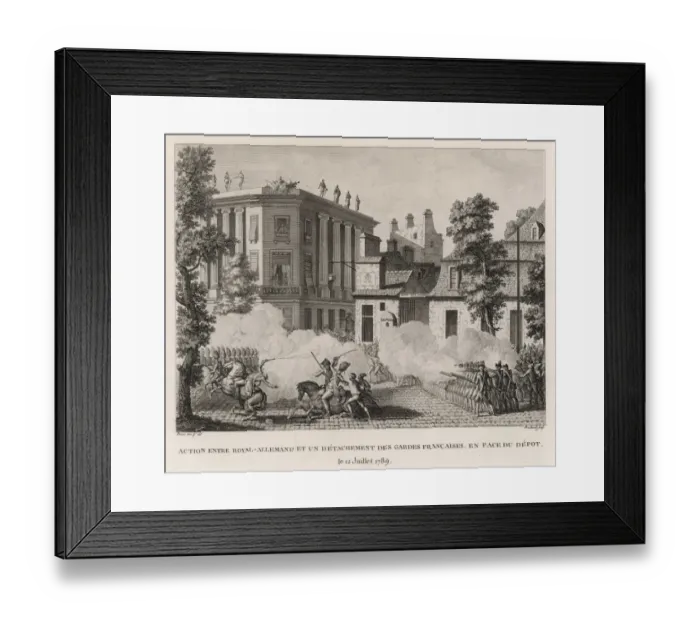 Framed Print : Street Fighting Framed Print : Street Fighting