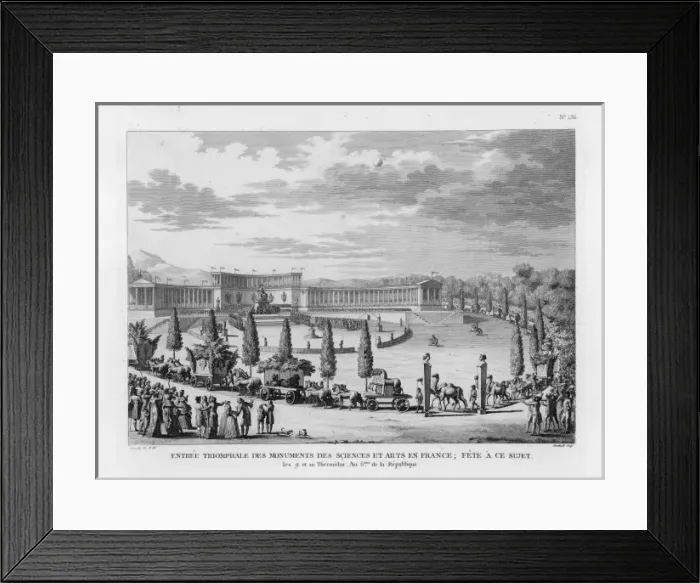 Framed Print : Science & Art Honoured Framed Print : Science & Art Honoured