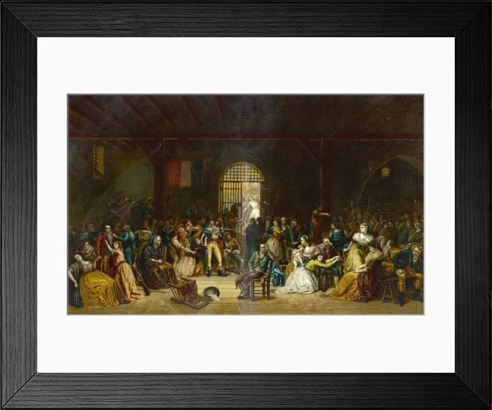 Framed Print : Last Victims of Terror Framed Print : Last Victims of Terror