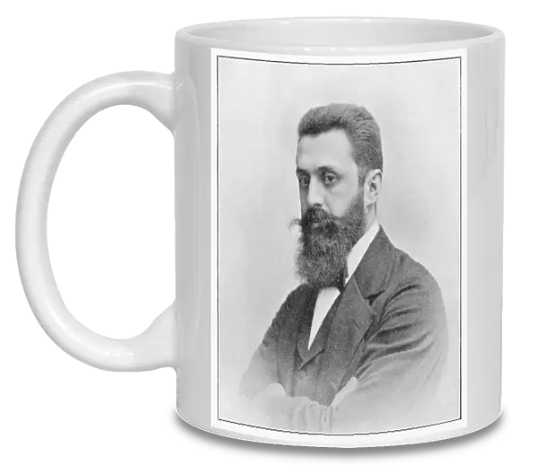 Theodor Herzl  /  Liz  /  1904