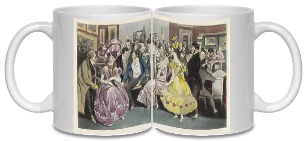 France  /  Paris Salon, 1826