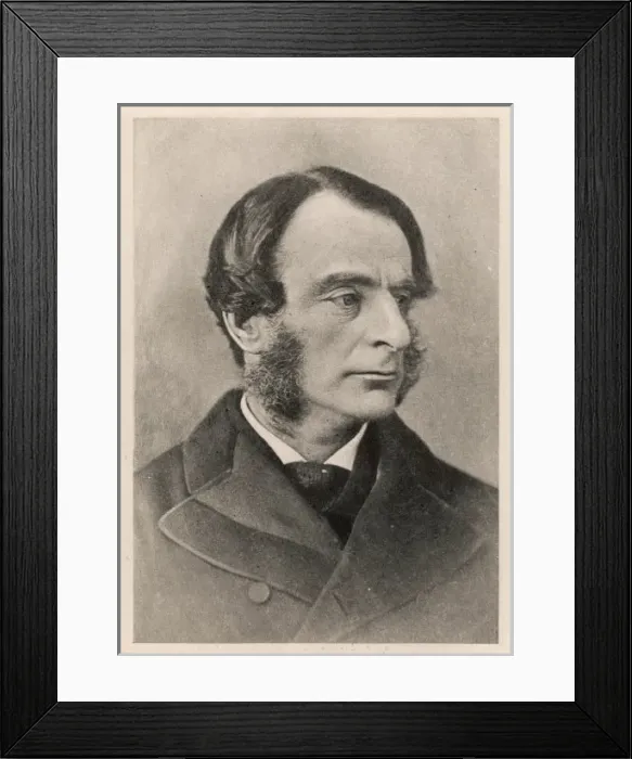 Framed Print : Chas Kingsley / Elliott &f Framed Print : Chas Kingsley / Elliott &f