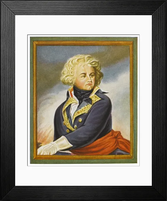Framed Print : Jean-Baptiste Kleber Framed Print : Jean-Baptiste Kleber