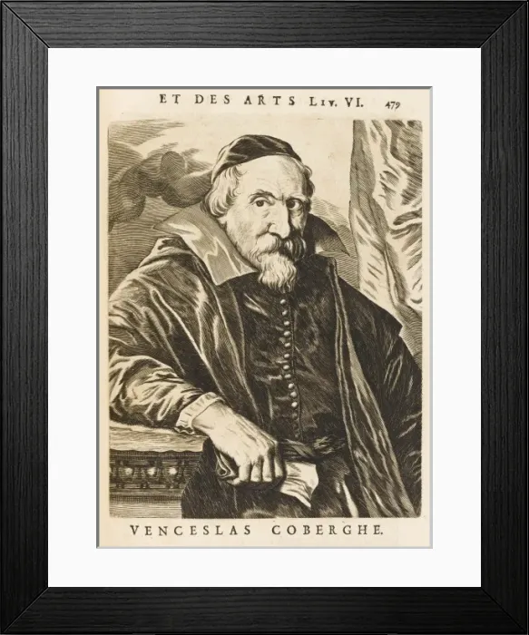 Framed Print : Wenzel Koeberger Framed Print : Wenzel Koeberger