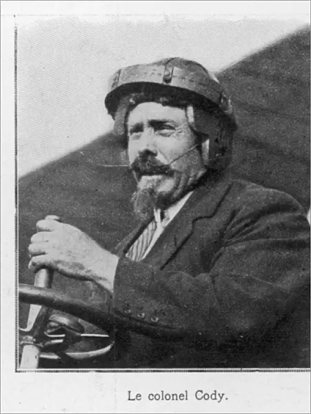 Samuel Cody  /  1913