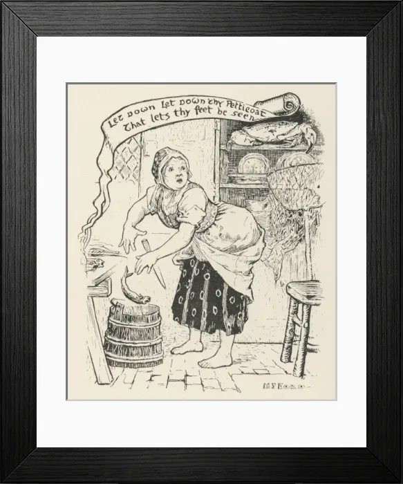 Framed Print : The Golden Crab Framed Print : The Golden Crab