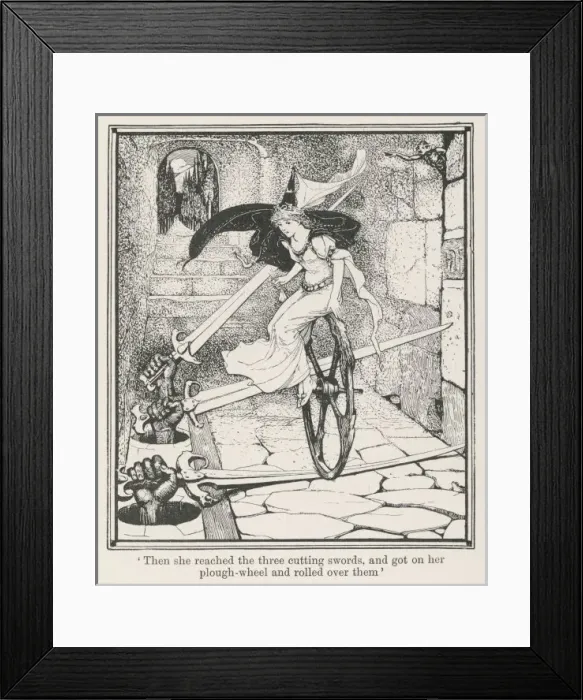 Framed Print : The Iron Stove Framed Print : The Iron Stove