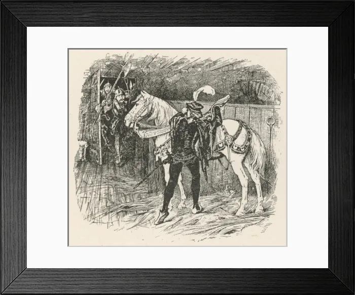 Framed Print : The Little Green Frog Framed Print : The Little Green Frog