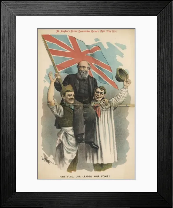 Framed Print : 3rd Marq / Salisbury / Merry Framed Print : 3rd Marq / Salisbury / Merry