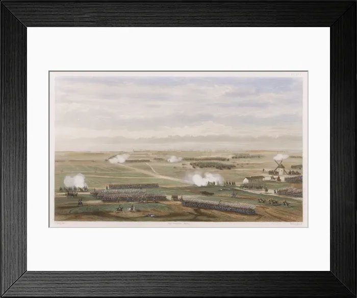 Framed Print : Arcis Sur Aube Framed Print : Arcis Sur Aube
