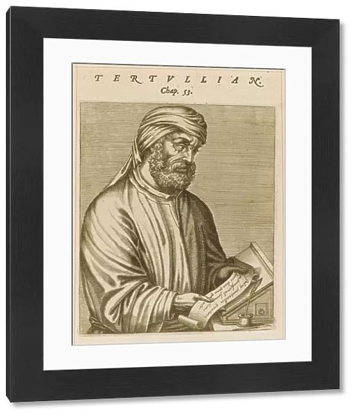 Qs F Tertullianus
