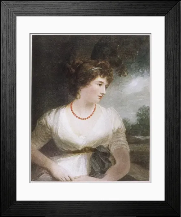 Framed Print : JANE SCOTT / 1799 Framed Print : JANE SCOTT / 1799