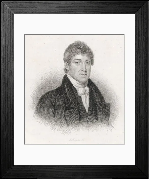 Framed Print : Henry Hunt Mp / Chater Framed Print : Henry Hunt Mp / Chater