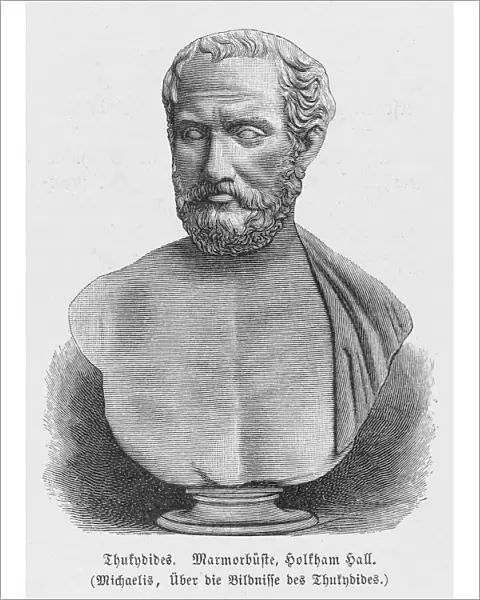 Thucydides  /  Bust